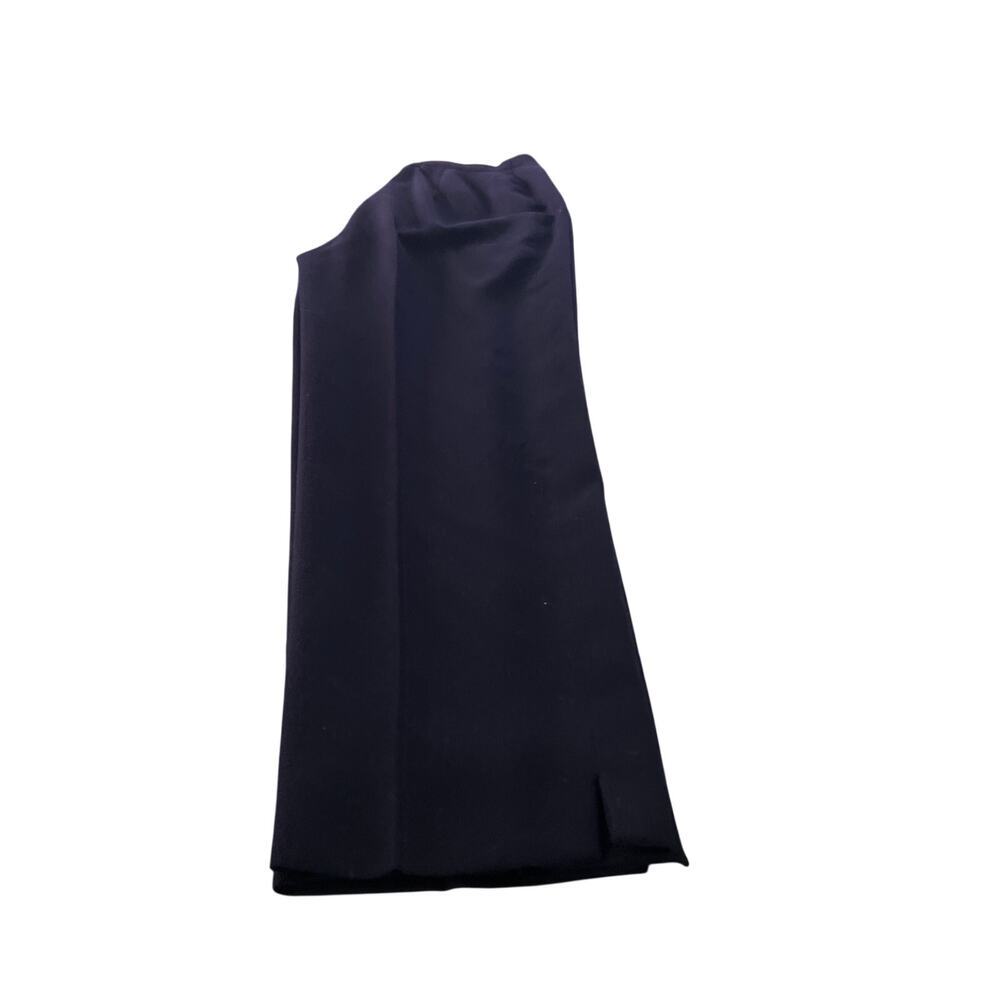 NWOT Gianni Women Navy Wool Pants Size 12. - Picture 5 of 8